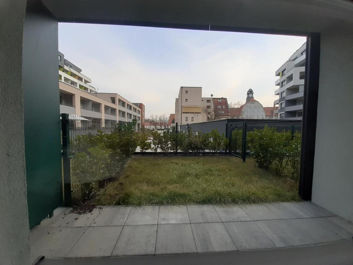 코시체 Entrez Radnica 아파트 외부 사진
